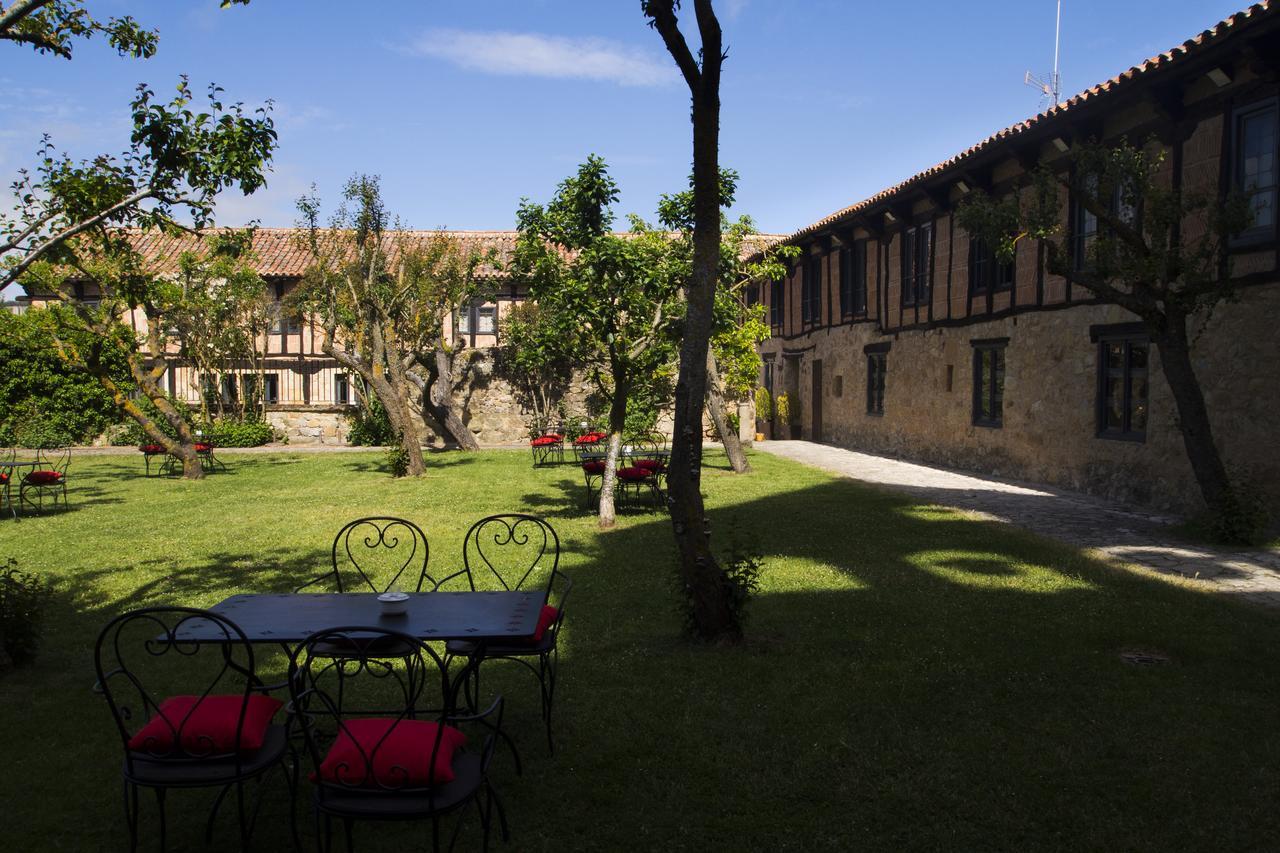 Hotel Posada Santa Maria La Real Aguilar de Campóo Εξωτερικό φωτογραφία