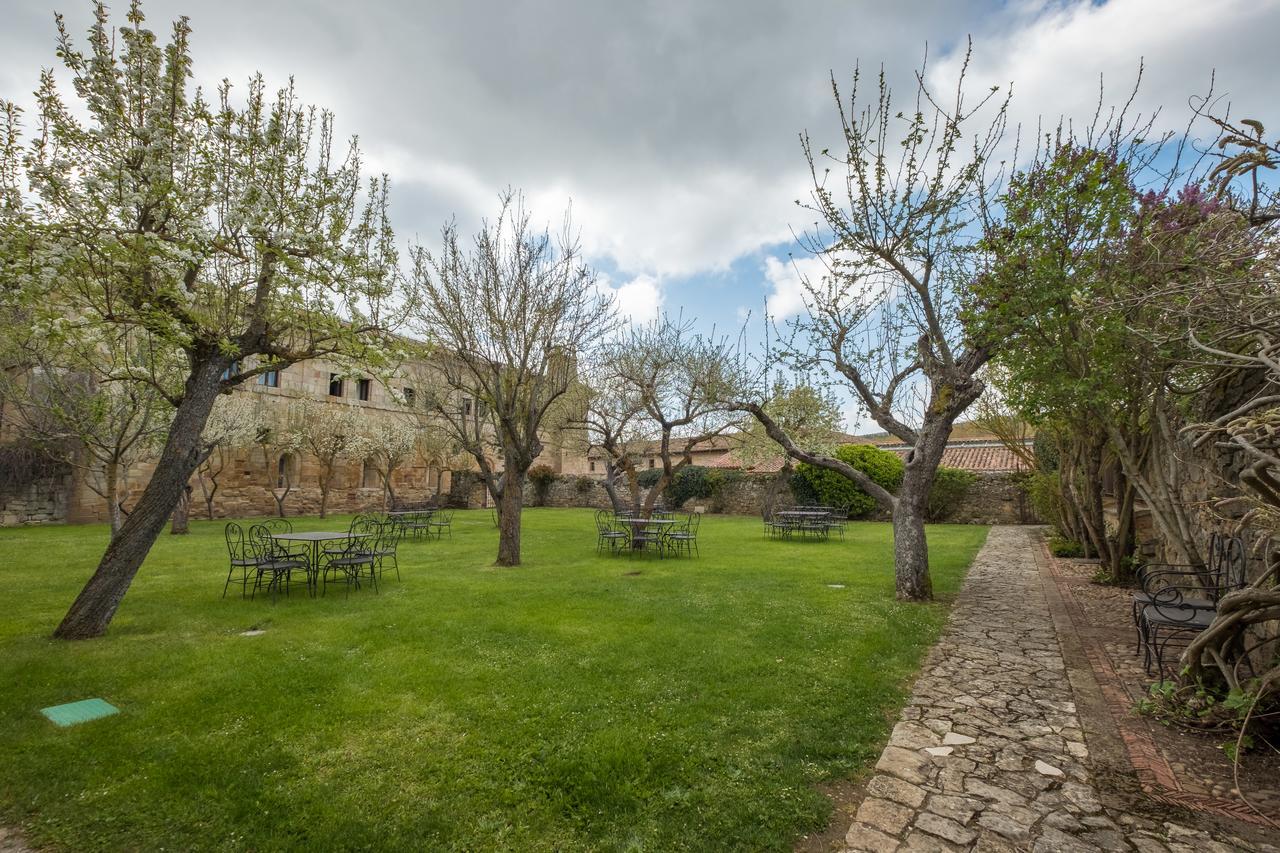 Hotel Posada Santa Maria La Real Aguilar de Campóo Εξωτερικό φωτογραφία