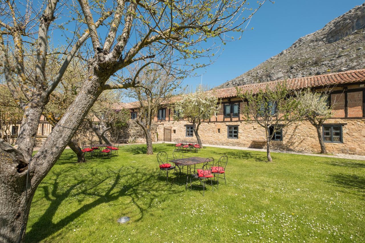 Hotel Posada Santa Maria La Real Aguilar de Campóo Εξωτερικό φωτογραφία