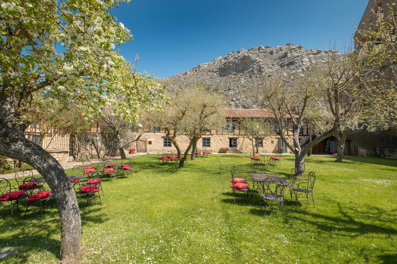 Hotel Posada Santa Maria La Real Aguilar de Campóo Εξωτερικό φωτογραφία