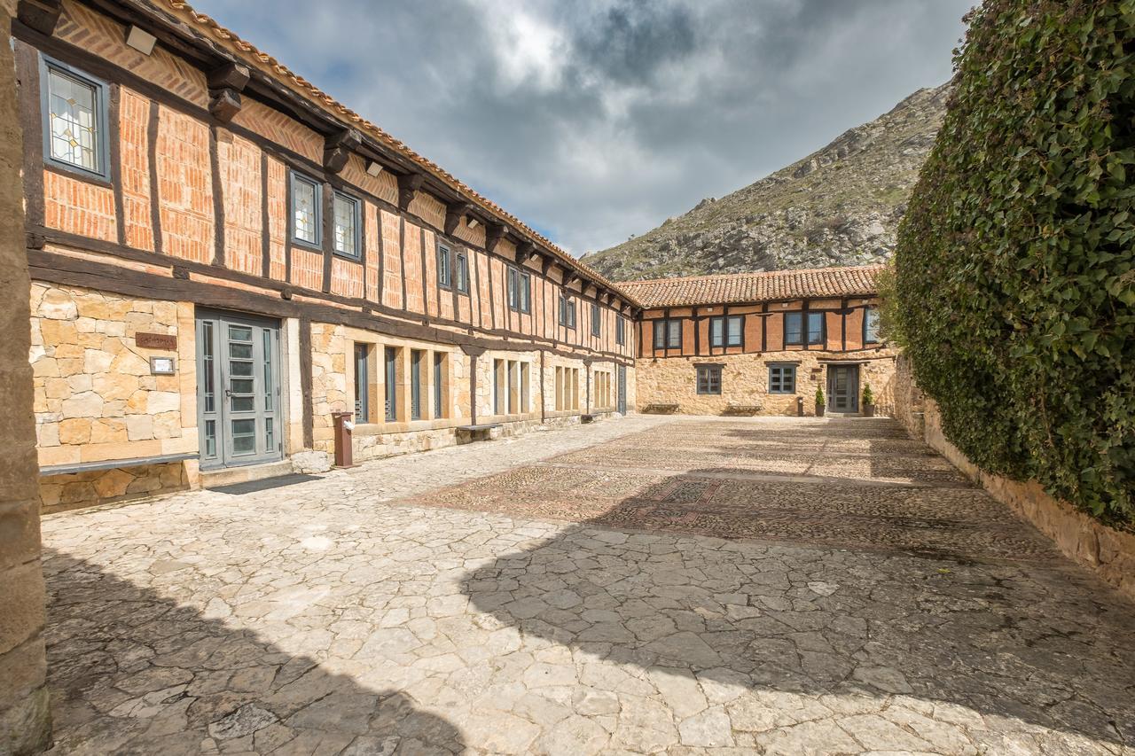 Hotel Posada Santa Maria La Real Aguilar de Campóo Εξωτερικό φωτογραφία