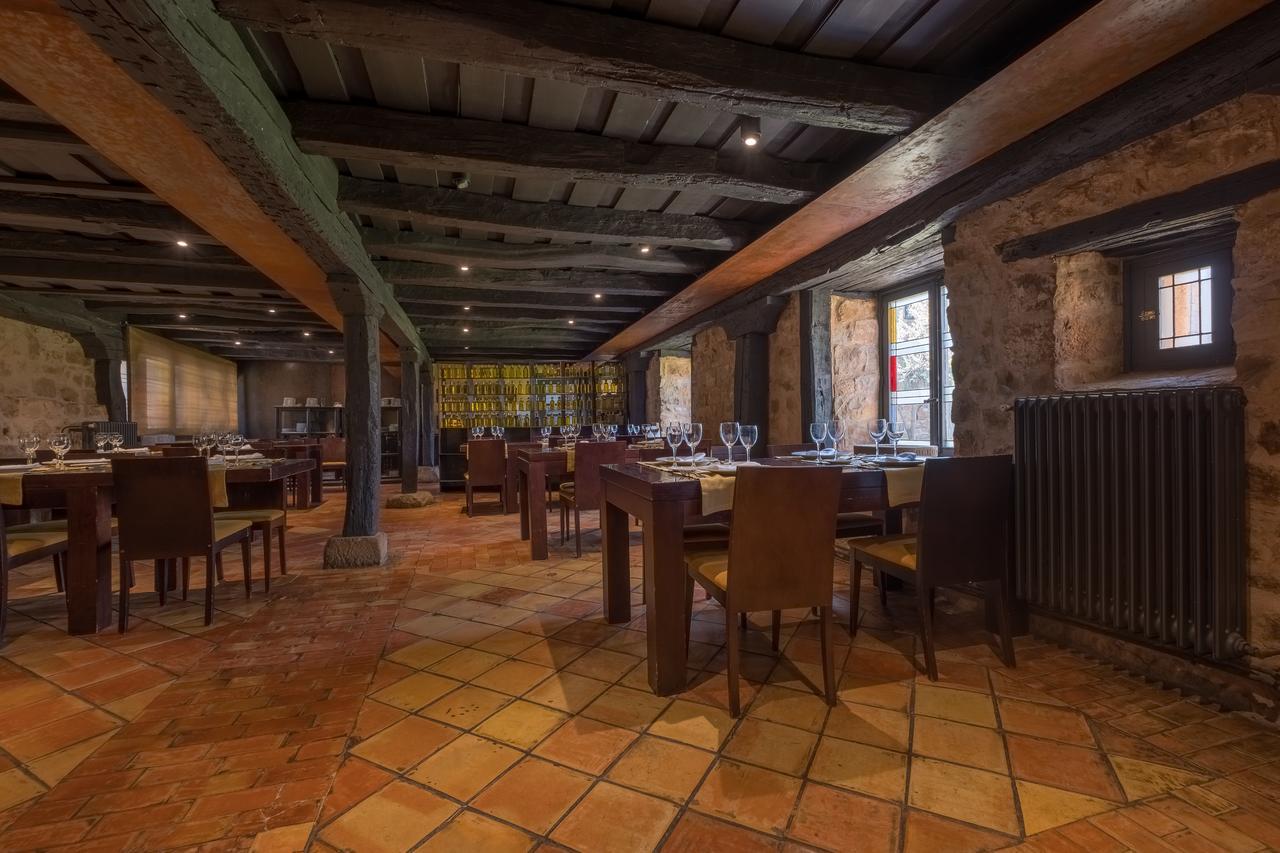 Hotel Posada Santa Maria La Real Aguilar de Campóo Εξωτερικό φωτογραφία