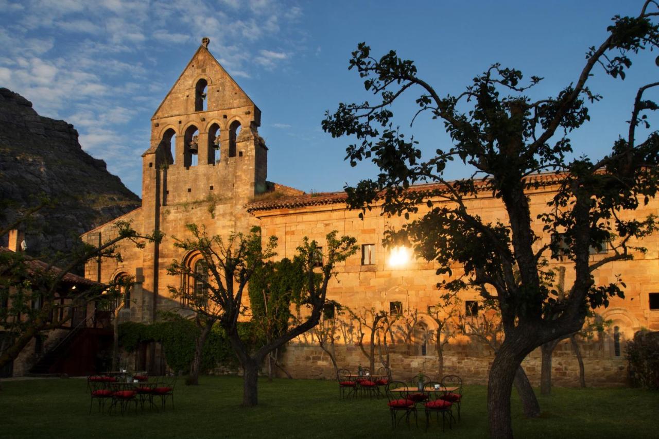 Hotel Posada Santa Maria La Real Aguilar de Campóo Εξωτερικό φωτογραφία